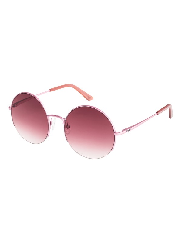 roxy, Coachella - Sunglasses for Women, SHINY ROSE GOLD/ ROSE GRADIENT (xmmm) 0 Coachella - Sunglasses for Women Pink ERJEY03056 Roxy