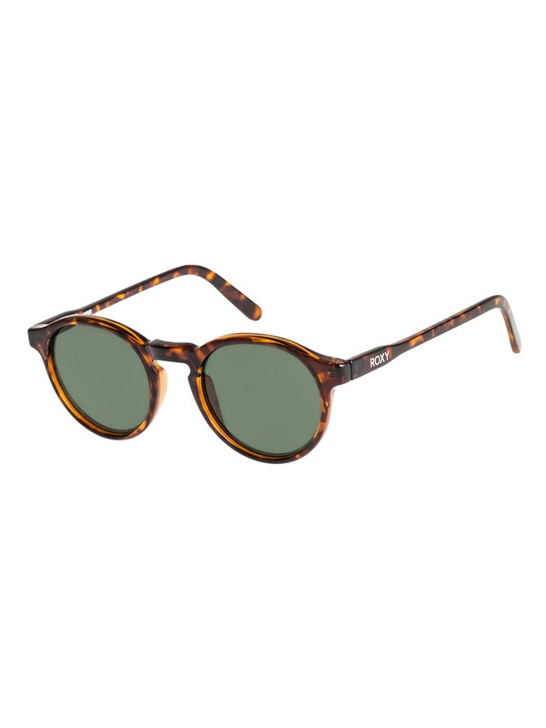 roxy, Moanna - Sunglasses, SHINY TORTOISE/GREEN (xcgc) 0 Moanna - Sunglasses Brown ERJEY03072 Roxy
