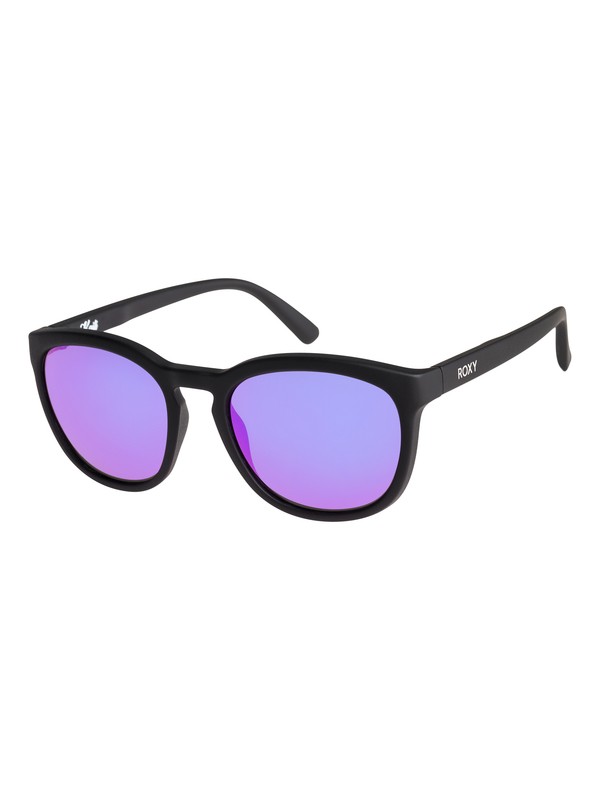 roxy, Kaili - Sunglasses, MATTE BLACK/ML PURPLE (xmkp) 0 Kaili - Sunglasses Pink ERJEY03073 Roxy