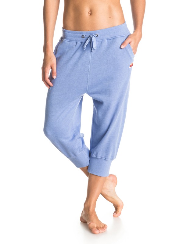 roxy, Signature Pant, LIGHT DENIM (pmk0) 0 Signature Pant ERJFB03011 Roxy