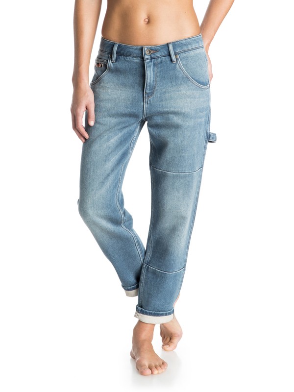 Horizon - Joggers ERJFB03029 0 Horizon Relaxed Jeans ERJFB03029 Roxy