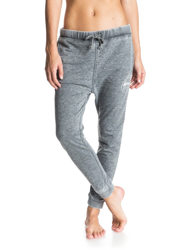 roxy, Groovy Song Sweatpants, TRUE BLACK (kvj0) 0 Groovy Song Sweatpants ERJFB03055 Roxy