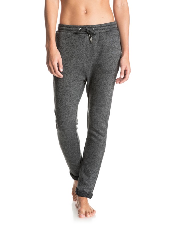 Signature Feeling - Joggers ERJFB03079 0 Signature Feeling Jogger Pants ERJFB03079 Roxy
