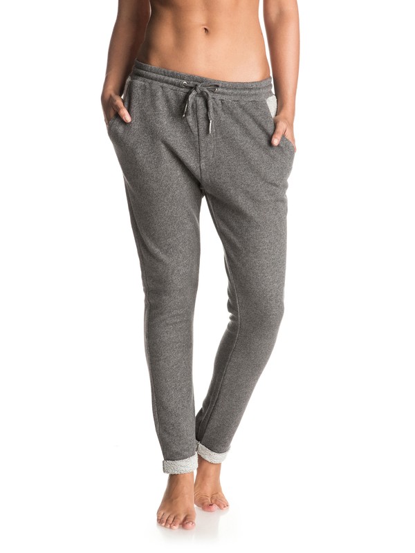 Signature - Slim Fit Joggers ERJFB03097 0 Signature - Slim Fit Joggers ERJFB03097 Roxy