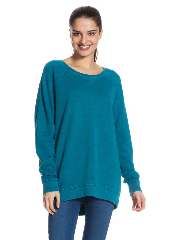 roxy, Rockaway, MOROCCAN BLUE (brw0) 0 Rockaway ERJFT03006 Roxy