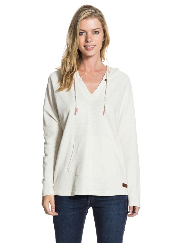 roxy, Indians Spirit A Hoodie, TURTLE DOVE (wdv0) 0 Indians Spirit A Hoodie ERJFT03053 Roxy