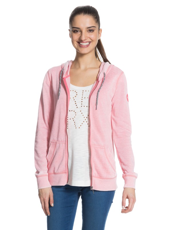 roxy, Tropical Bazaar D Hoodie, CANDY FLOSS (mfe0) 0 Tropical Bazaar D Hoodie ERJFT03058 Roxy