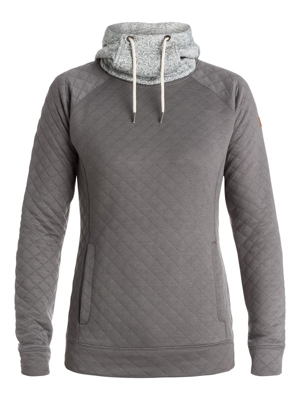 roxy, RETREAT, MID HEATHER GREY (sla0) 0 RETREAT ERJFT03318 Roxy
