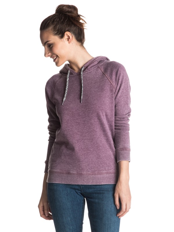 Palm Bazaar - Hoodie ERJFT03432 0 Palm Bazaar Pullover Hoodie ERJFT03432 Roxy