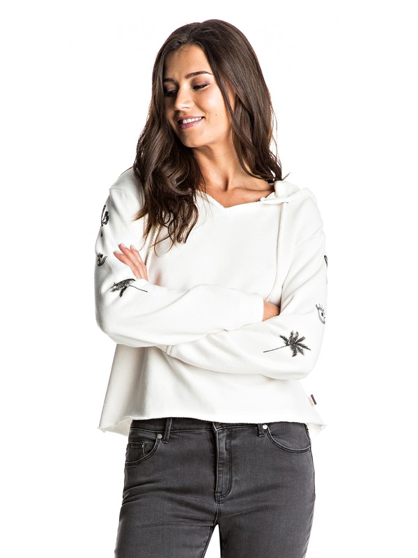 TWINFINNING B ERJFT03548 0 Twinfinning B Pullover Hoodie ERJFT03548 Roxy