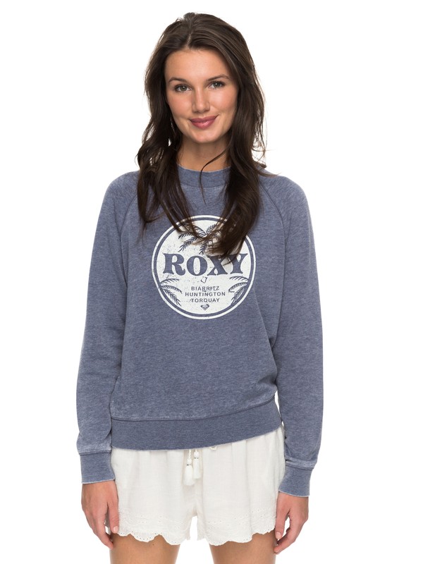 BE SHORE B ERJFT03672 0 Be Shore Crew Neck Sweatshirt ERJFT03672 Roxy