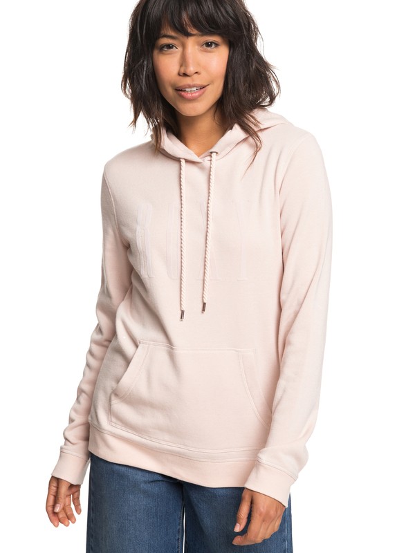 roxy, Худи Another Scene, PEACH WHIP (mek0) 0 Худи Another Scene Розовый ERJFT03796 Roxy