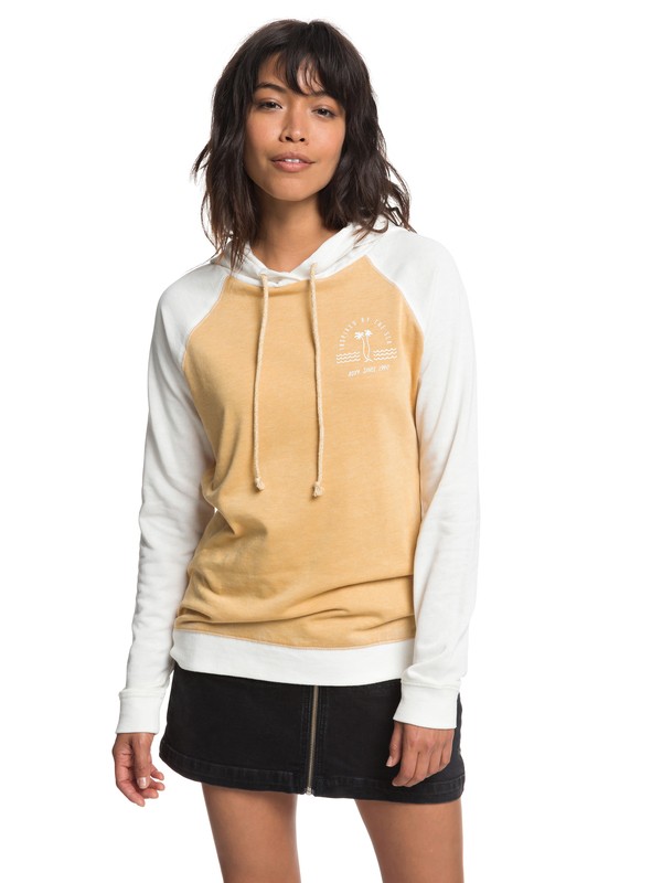 roxy, True Harmony C Hoodie, FALL LEAF (yjg0) 0 True Harmony C Hoodie ERJFT03854 Roxy