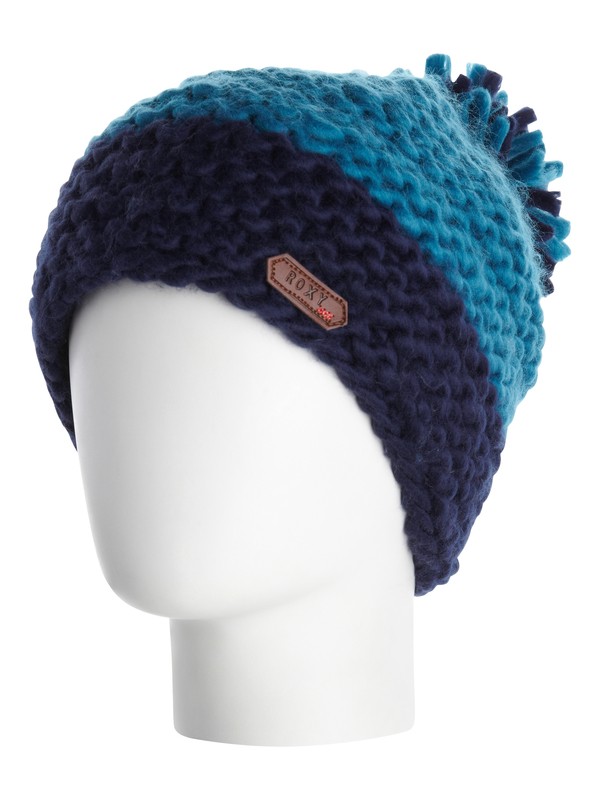 roxy, Boost Beanie, OCEAN DEPTHS (brv0) 0 Boost Beanie ERJHA00052 Roxy