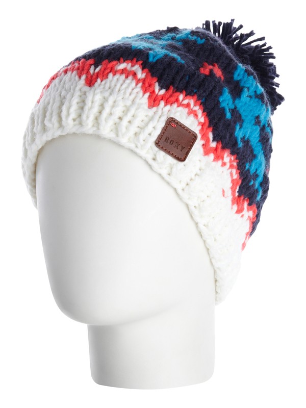 roxy, Djuni Beanie, PEACOAT (btn0) 0 Djuni Beanie ERJHA00054 Roxy