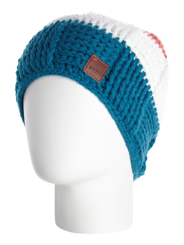 roxy, Dream Away Beanie, OCEAN DEPTHS (brv0) 0 Dream Away Beanie ERJHA00055 Roxy