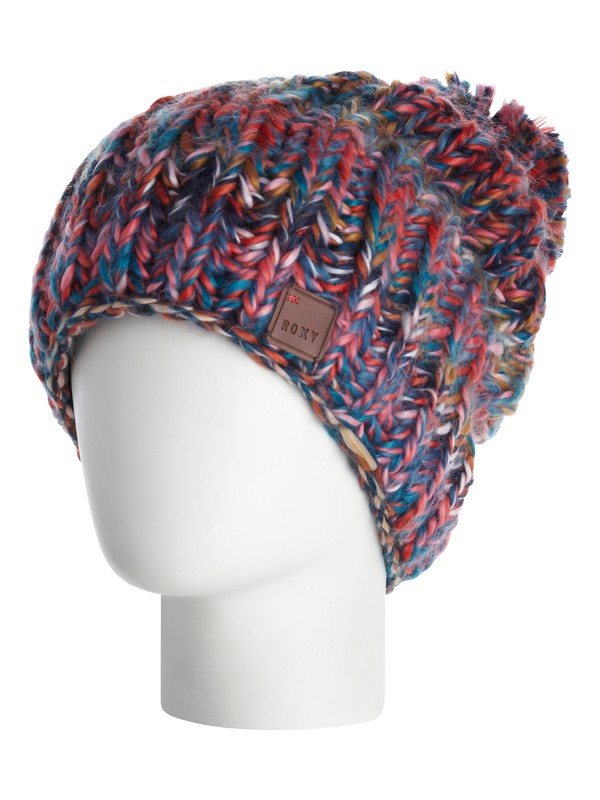 roxy, Nola Beanie, OCEAN DEPTHS (brv0) 0 Nola Beanie ERJHA00059 Roxy