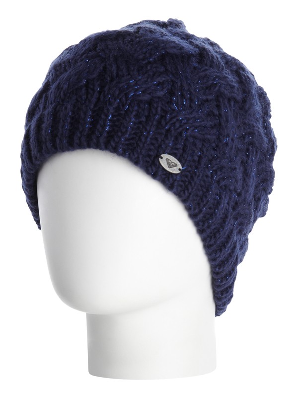 roxy, Roxy And Boys Beanie, PEACOAT (btn0) 0 Roxy And Boys Beanie ERJHA00061 Roxy