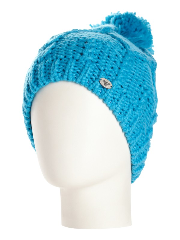roxy, Shooting Star Beanie, HAWAIIAN OCEAN (bmj0) 0 Shooting Star Beanie ERJHA00062 Roxy