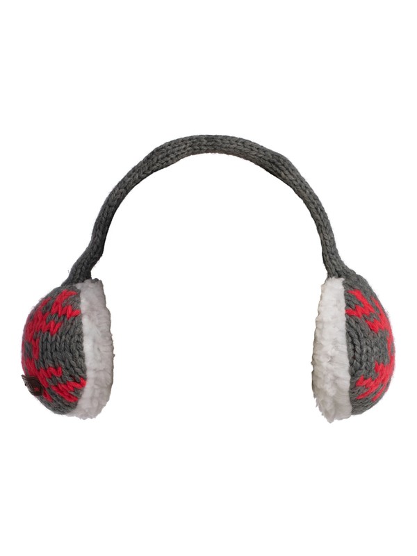 roxy, Snowy Tree Earmuffs, CASTLE ROCK (kpv0) 0 Snowy Tree Earmuffs ERJHA00063 Roxy