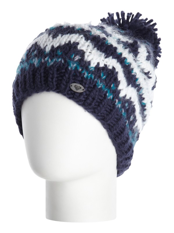 roxy, U Got It Beanie, PEACOAT (btn0) 0 U Got It Beanie ERJHA00067 Roxy