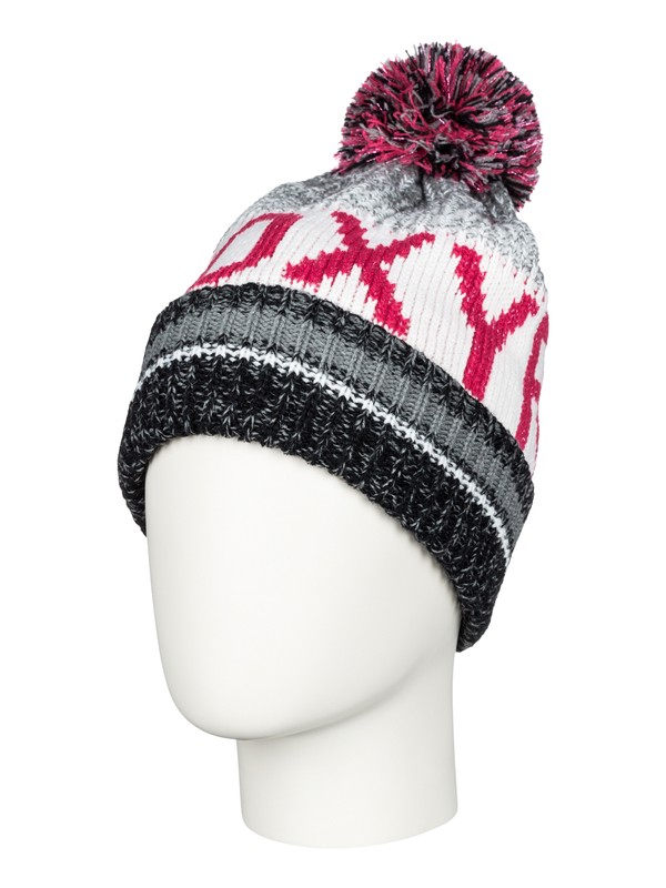 roxy, Tonic Beanie, ANTHRACITE (kvj0) 0 Tonic Beanie ERJHA03007 Roxy