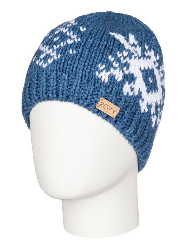 roxy, Wisp Beanie, ENSIGN BLUE (brd0) 0 Wisp Beanie ERJHA03018 Roxy