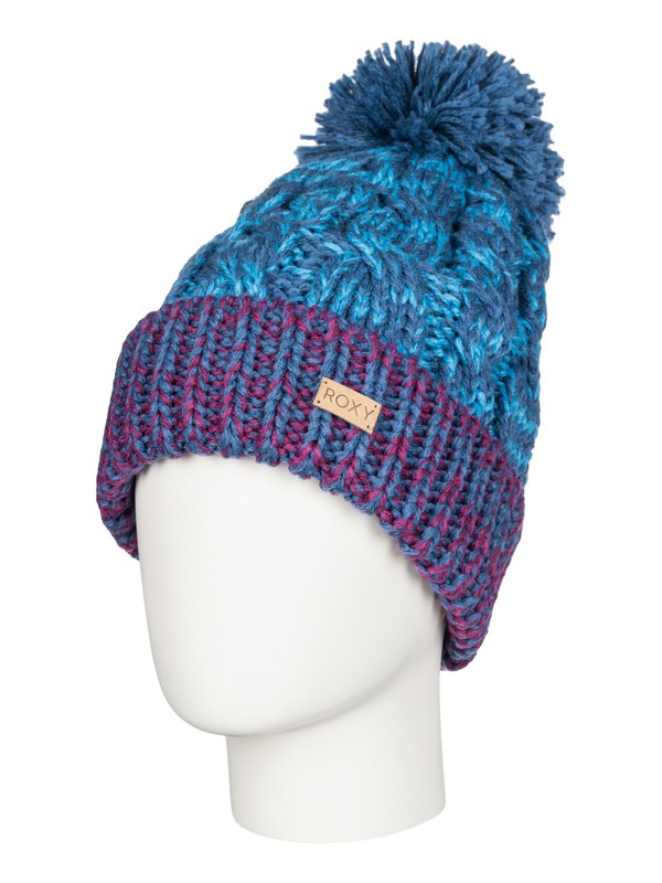 roxy, Torah Bright Beanie, ENSIGN BLUE (brd0) 0 Torah Bright Beanie ERJHA03019 Roxy