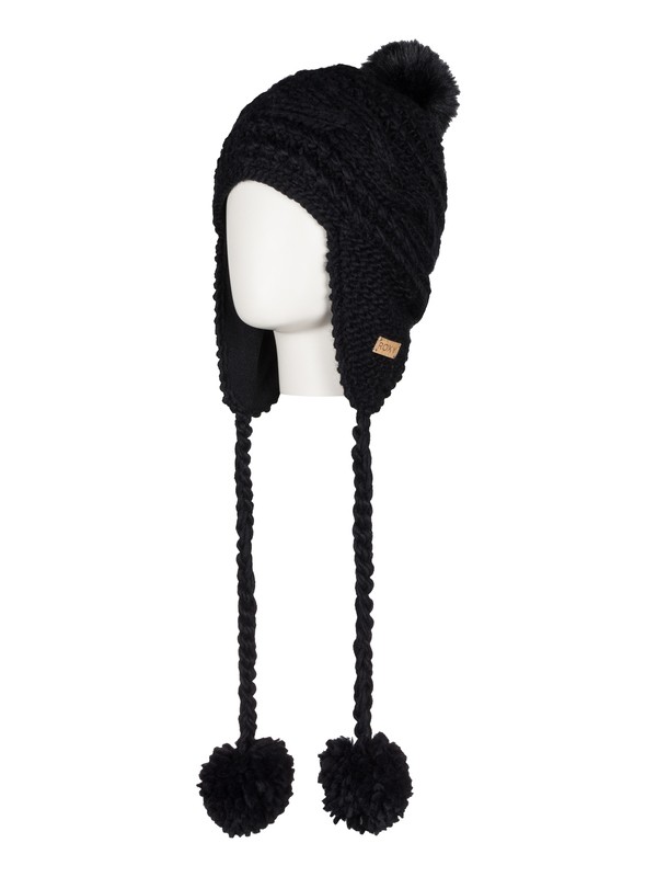 roxy, Lima Beanie, ANTHRACITE (kvj0) 0 Lima Beanie ERJHA03023 Roxy