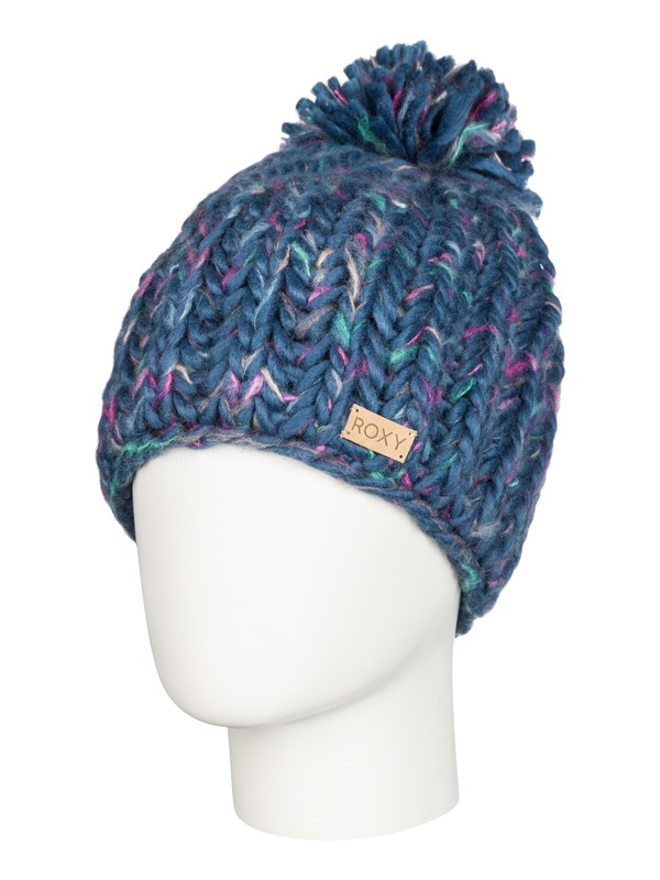 roxy, Nola Beanie, ENSIGN BLUE (brd0) 0 Nola Beanie ERJHA03024 Roxy