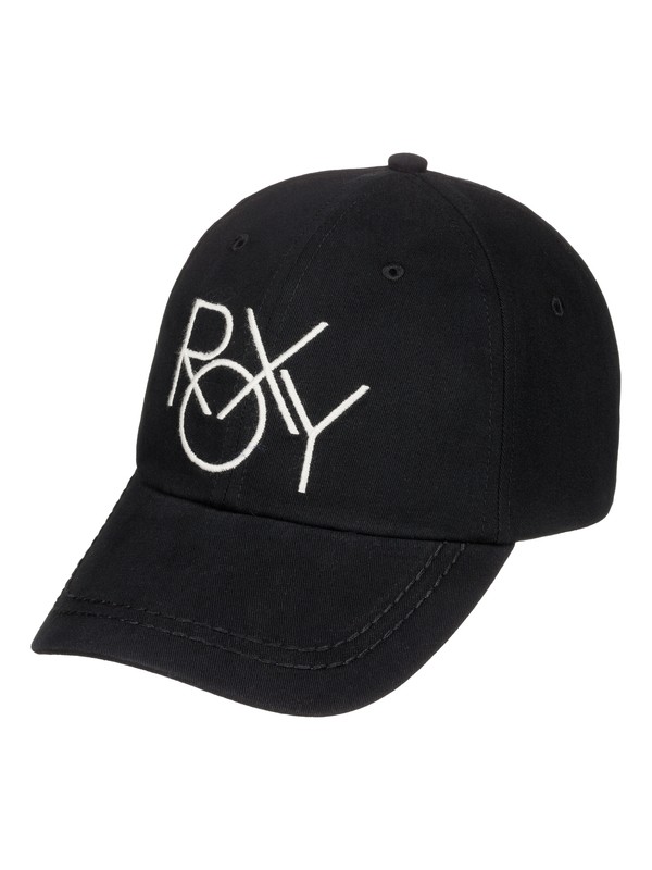 roxy, Extra Innings - Cap, TRUE BLACK (kvj0) 0 Extra Innings - Cap ERJHA03033 Roxy