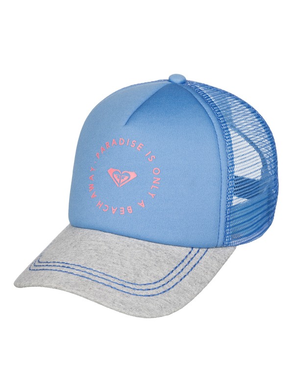 roxy, Truckin - Cap, MORNING SKY (bla0) 0 Truckin - Cap ERJHA03034 Roxy