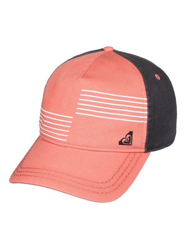 roxy, Seafoam Baseball Hat, DARK MIDNIGHT (kry0) 0 Seafoam Baseball Hat ERJHA03039 Roxy