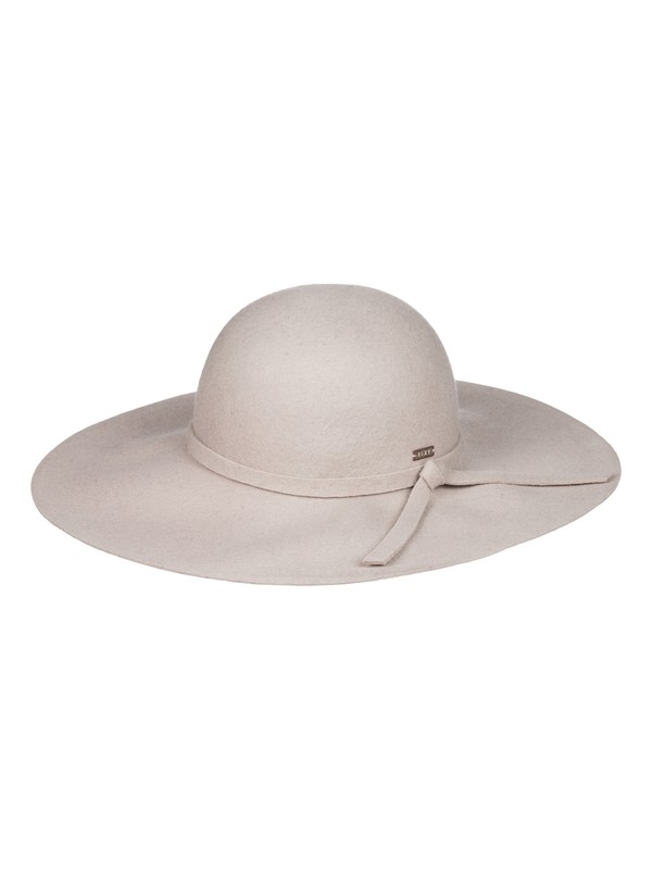 roxy, Oriental Wind Floppy Hat, SAND PIPER (wcd0) 0 Oriental Wind Floppy Hat ERJHA03074 Roxy