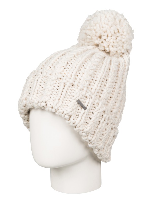 Love Is A Distraction - Bobble Hat ERJHA03118 0 Love Is A Distraction Beanie ERJHA03118 Roxy