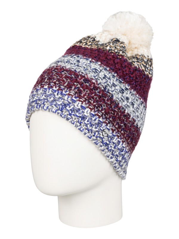 Pilot Of Storm - Bobble Hat ERJHA03119 0 Pilot Of Storm Beanie ERJHA03119 Roxy
