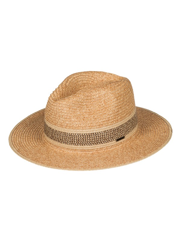 roxy, Diamond Head Straw Hat, NATURAL (yef0) 0 Diamond Head Straw Hat ERJHA03156 Roxy