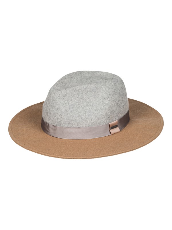 Wild Honey - Felt Hat ERJHA03160 0 Wild Honey Felt Hat ERJHA03160 Roxy