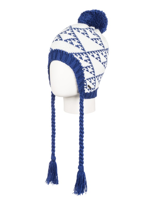 Fresh Lov - Peruvian Beanie ERJHA03168 0 Fresh Lov Beanie ERJHA03168 Roxy