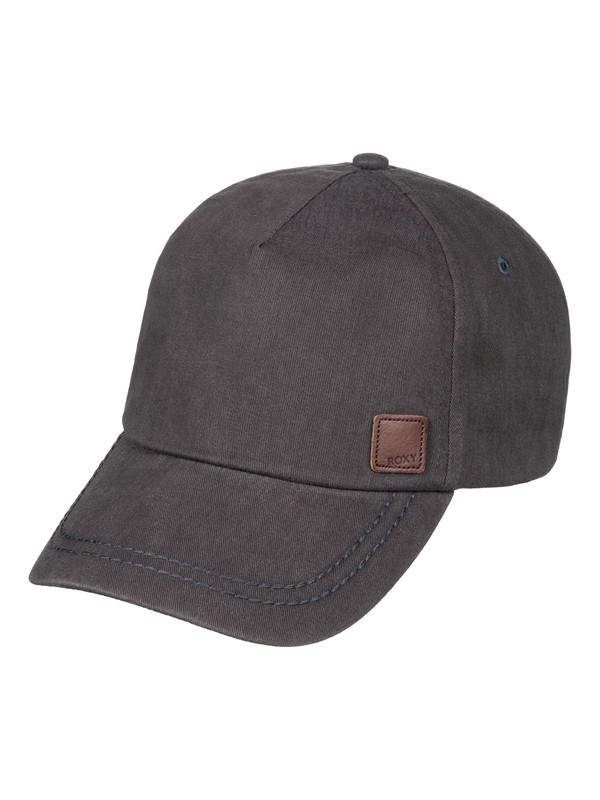 roxy, Gorra de Béisbol Extra Innings, COAL (ksa0) 0 Gorra de Béisbol Extra Innings ERJHA03179 Roxy