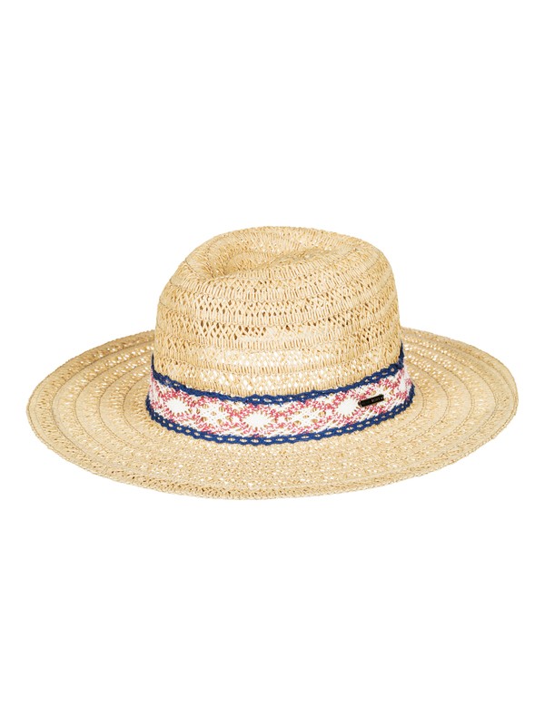 Cowgirl - Straw Hat ERJHA03215 0 Cowgirl Straw Cowgirl Hat ERJHA03215 Roxy