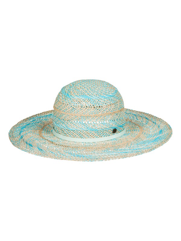 roxy, Take A Break Straw Sun Hat, DOUBLE CREAM (ydq0) 0 Take A Break Straw Sun Hat ERJHA03222 Roxy
