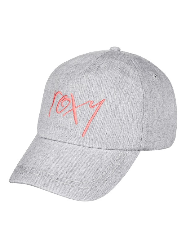 roxy, Gorra de Béisbol B Extra Innings, HERITAGE HEATHER (sgrh) 0 Gorra de Béisbol B Extra Innings ERJHA03225 Roxy