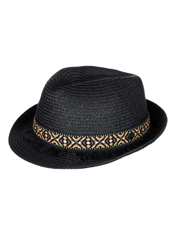 SENTIMIENTO ERJHA03237 0 Sentimiento - Straw Fedora ERJHA03237 Roxy