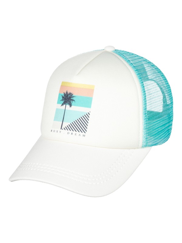 roxy, TRUCKIN, PASTEL TURQUOISE (bfq0) 0 TRUCKIN ERJHA03246 Roxy
