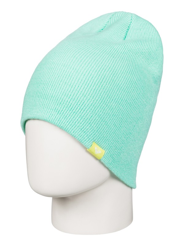 roxy, Dare To Dream - Beanie, ARUBA BLUE (bfk0) 0 Dare To Dream - Beanie ERJHA03270 Roxy