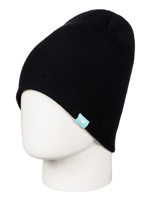 roxy, Dare To Dream - Berretto, TRUE BLACK (kvj0) 0 Dare To Dream - Berretto Black ERJHA03270 Roxy