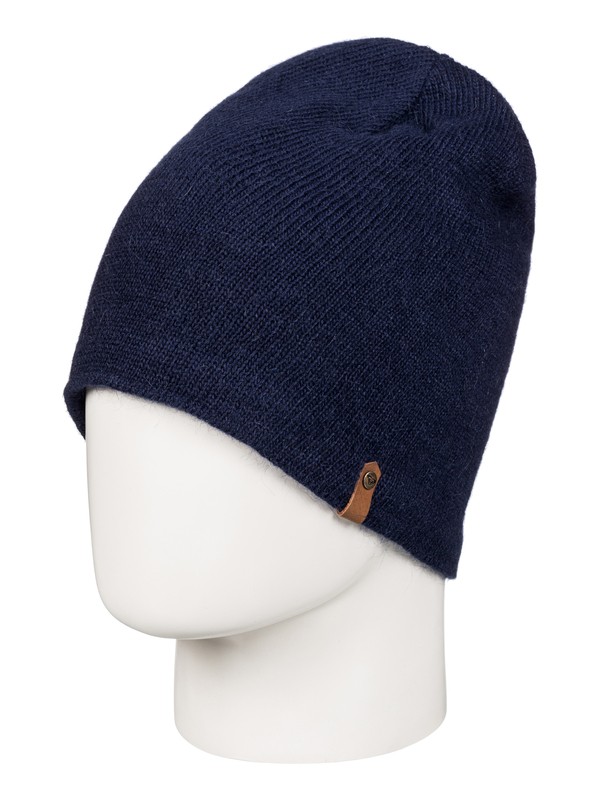 roxy, Torah Bright - Bonnet, PEACOAT (btn0) 0 Torah Bright - Bonnet Bleu ERJHA03277 Roxy