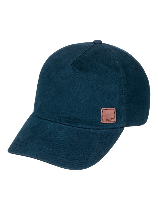 roxy, Extra Innings A Baseball Hat, DRESS BLUES (btk0) 0 Extra Innings A Baseball Hat Blue ERJHA03313 Roxy