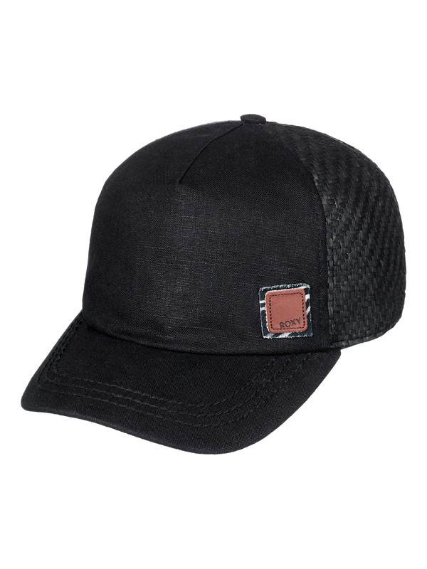 roxy, Incognito Baseball Hat, ANTHRACITE (kvj0) 0 Incognito Baseball Hat ERJHA03317 Roxy